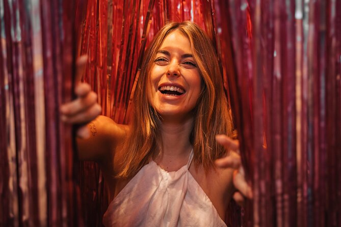IKONO: a Unique Sensory and Photographic Experience - How long the visit takes