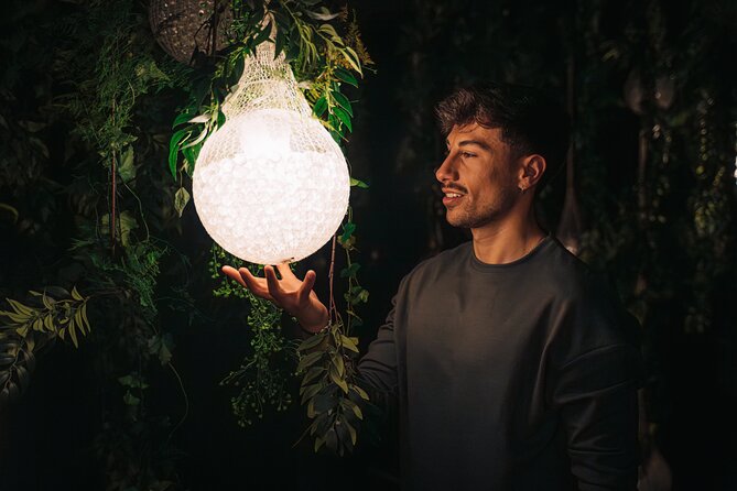 IKONO: a Unique Sensory and Photographic Experience - The photo factor