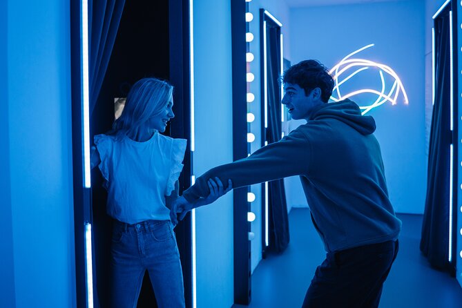 IKONO Barcelona: Immersive Experience - Key points to know before booking
