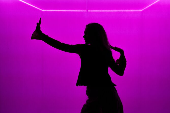 IKONO Barcelona: Immersive Experience - What IKONO Barcelona actually is