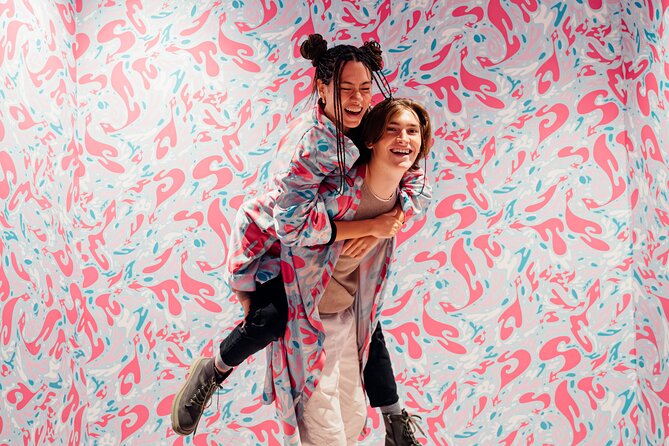 IKONO Barcelona: Immersive Experience - Who will enjoy IKONO most?
