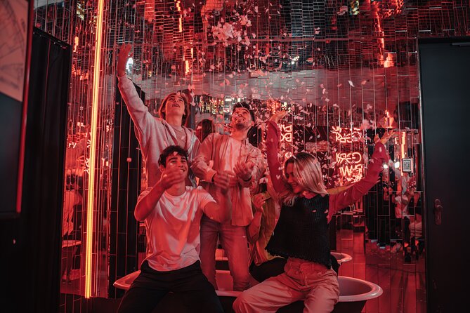IKONO Barcelona: Immersive Experience - Is $15.38 a fair price?