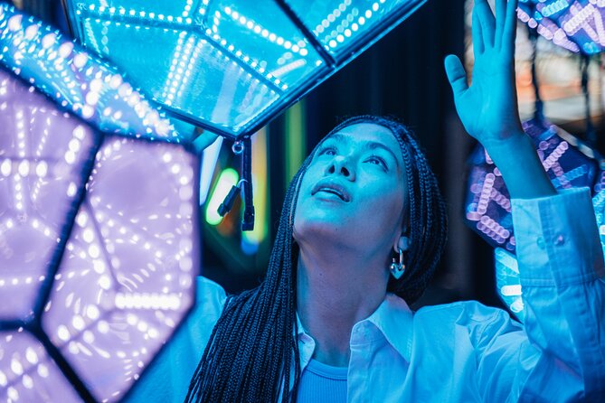 IKONO Barcelona: Immersive Experience - Practical tips for a better visit