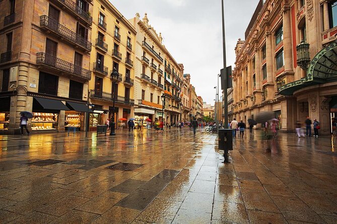 Instagram Photoshoot Tour in Barcelona - Key points before you book