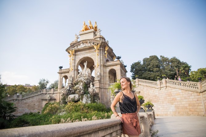 Instagram Photoshoot Tour in Barcelona - The photographers make the biggest difference