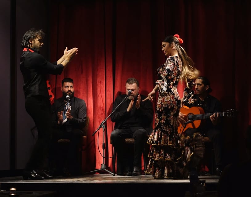 Intimate Authentic Flamenco Show in Barcelona at Casa Sors - Why the Soundproof Studio Changes the Experience
