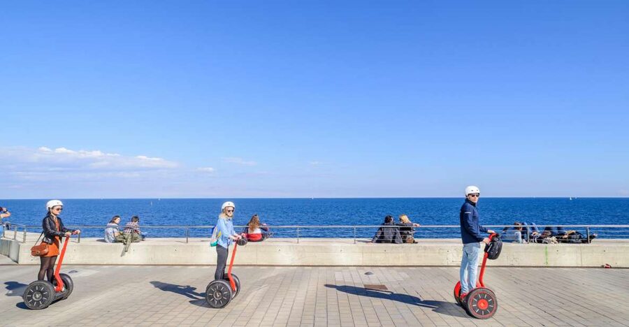 Intro Segway Tour Barcelona 1h - Why this one-hour route works as a first look