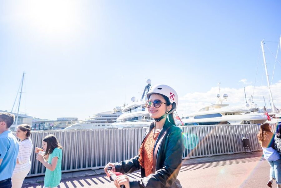Intro Segway Tour Barcelona 1h - Price, pace, and what you get for $34