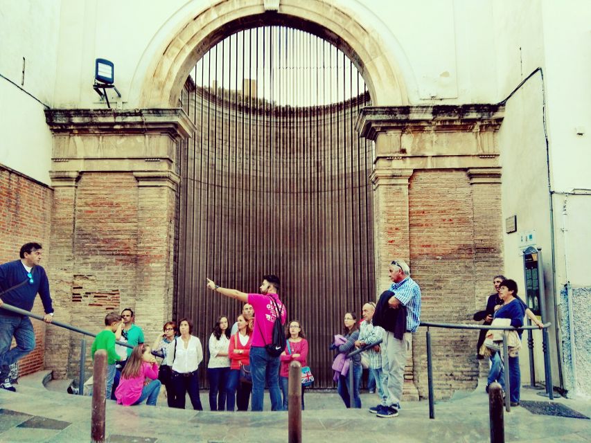 Jaén 2.5-Hour Tour: Cathedral, Arabs Baths and Old City - Key points to know before booking