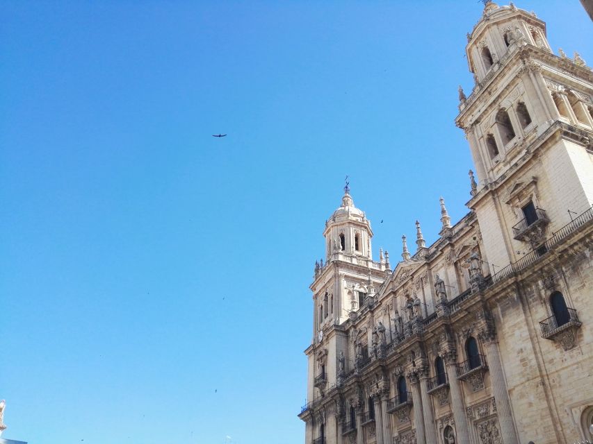 Jaén 2.5-Hour Tour: Cathedral, Arabs Baths and Old City - Why this Jaén walking tour is worth your time