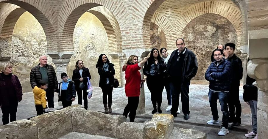 Jaén: 3-hour tour, Cathedral, Jewish Quarter and Arab Baths - Why this three-hour route works in Jaén