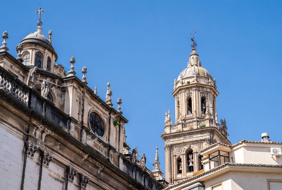 Jaén: 3-hour tour, Cathedral, Jewish Quarter and Arab Baths - Fountain of the Caños and Jaén’s Jewish Quarter