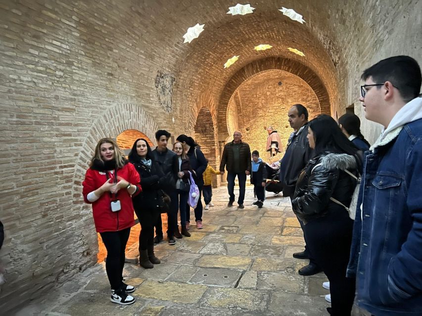 Jaén: 3-hour tour, Cathedral, Jewish Quarter and Arab Baths - Is $22 a fair price?