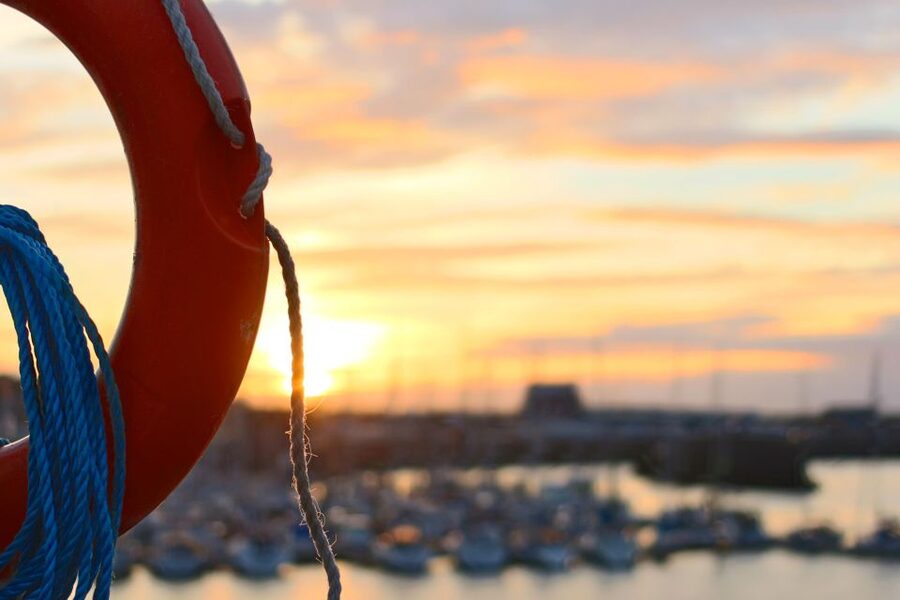 Jávea: 90-Minute Sunset Cruise with Glass of Cava - The views from the Mediterranean