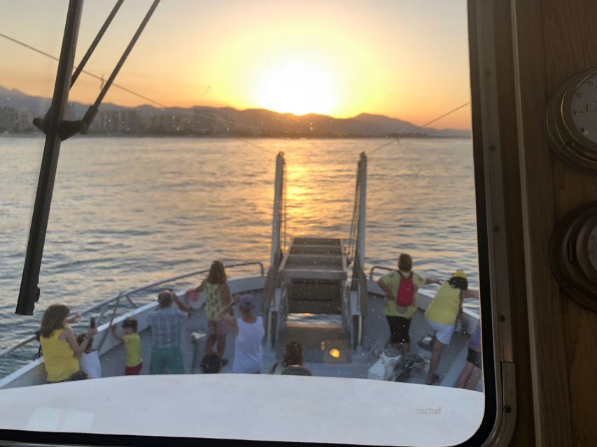 Jávea: 90-Minute Sunset Cruise with Glass of Cava - How much value do you get for $26?