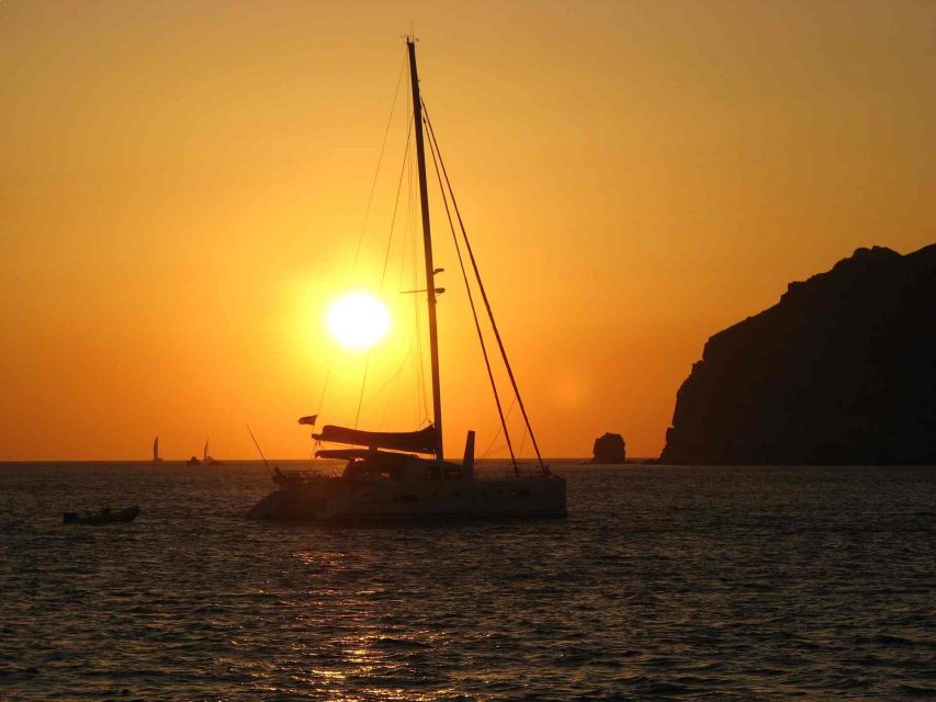 Jávea: 90-Minute Sunset Cruise with Glass of Cava - Practical advice for choosing your departure