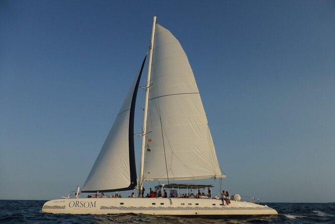 Jazz and Chill Out Sailing in Barcelona - Live jazz, cool music, and the right pace