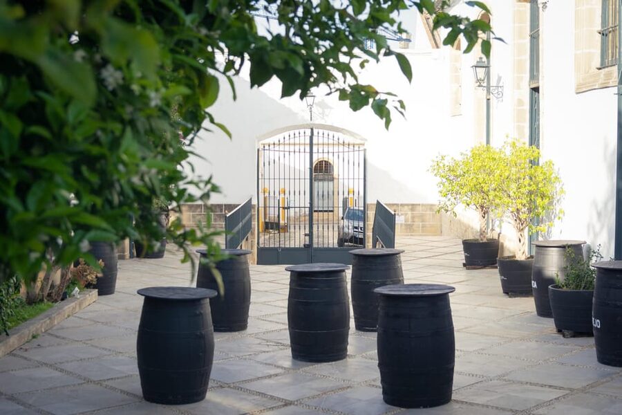 Jerez: Bodegas Álvaro Domecq Guided Tour with Wine Tasting - Why Álvaro Domecq is a good introduction to Jerez sherry