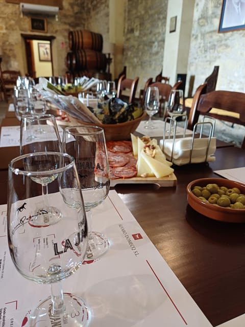 Jerez: Bodegas Álvaro Domecq Guided Tour with Wine Tasting - The solera and criaderas system in plain English