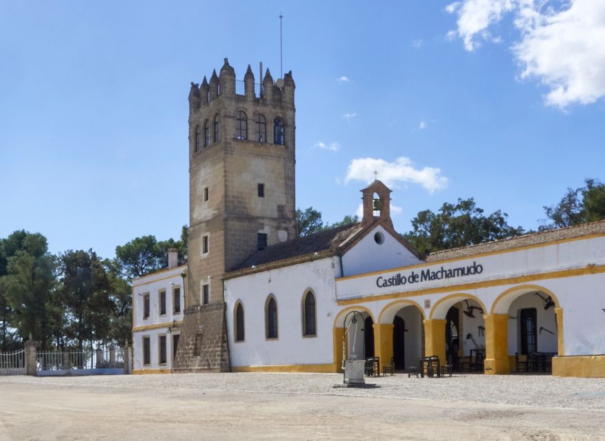 Jerez: Bodegas Fundador Guided Tour with Tasting Session - Key points at a glance
