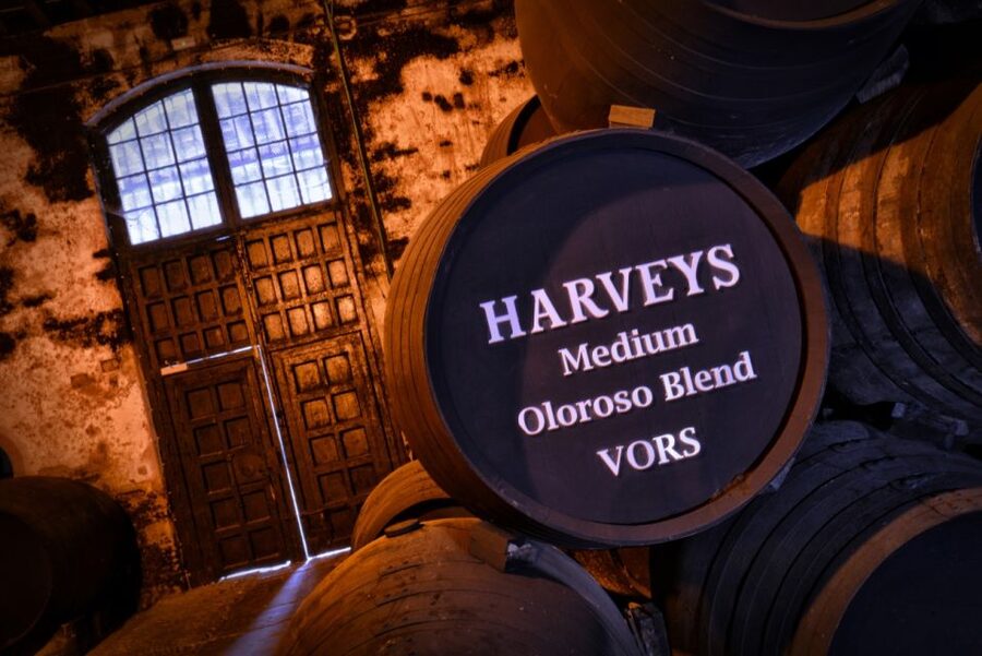 Jerez: Bodegas Fundador Guided Tour with Tasting Session - A practical look at the $21 price