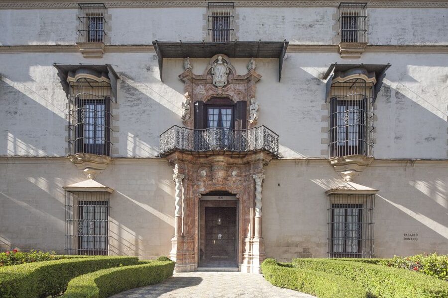 Jerez de la Frontera: Palacio Domecq Entrance Ticket - Why Palacio Domecq matters in Jerez