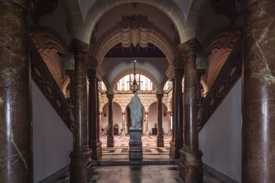 Jerez de la Frontera: Palacio Domecq Entrance Ticket - Wheelchair access and who should plan ahead