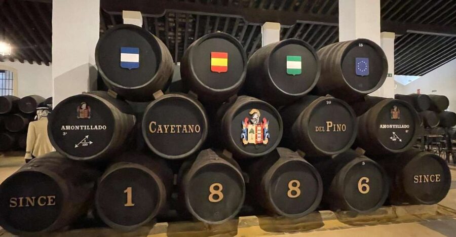 Jerez de la Frontera: Sherry Winery Tour with Tasting - The visitor center turns sherry into a story
