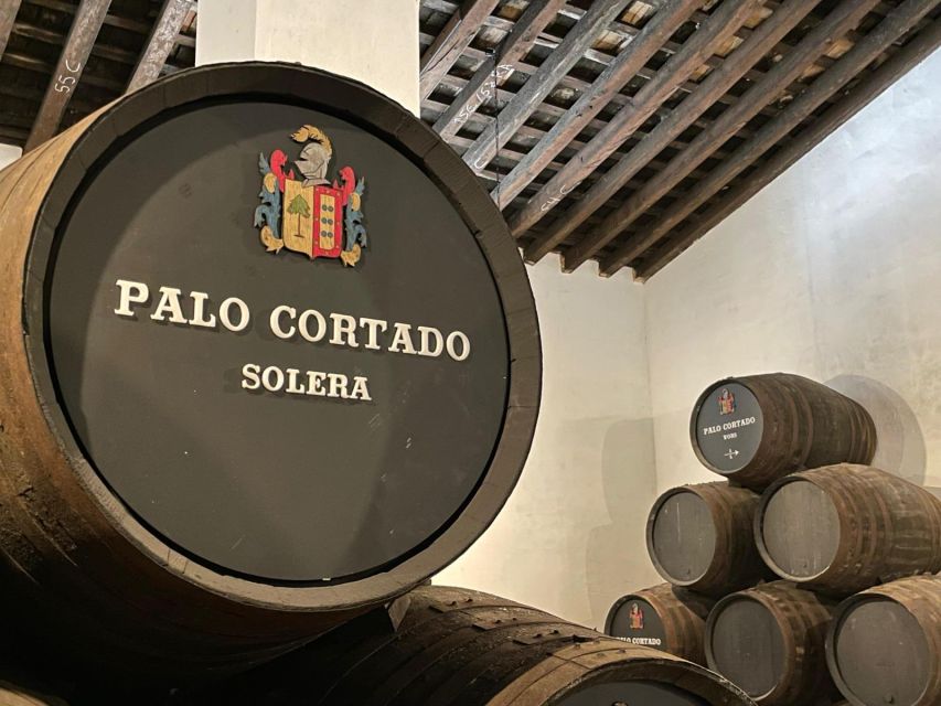 Jerez de la Frontera: Sherry Winery Tour with Tasting - The historic label exhibition