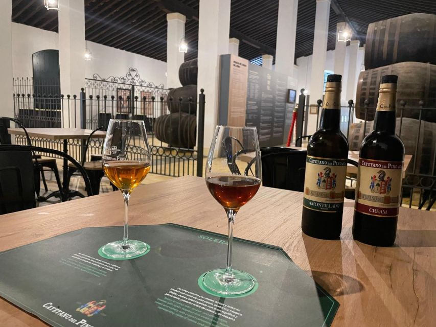 Jerez de la Frontera: Sherry Winery Tour with Tasting - Who will enjoy this Jerez wine tour?