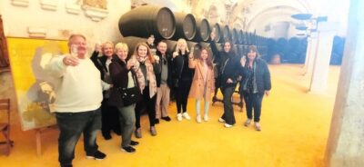 Guided Winery Tour with Wine Tasting