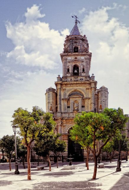 Jerez: Historic Center Guided Tour - Squares, palaces, and the old Town Hall