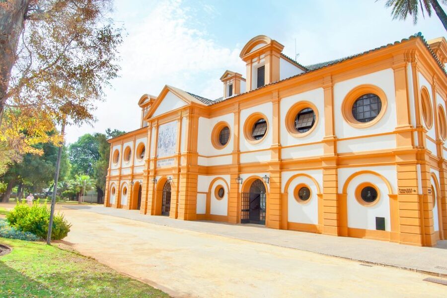 Jerez: Royal Andalusian School of Equestrian Art Admission - The saddlery shows the work behind the spectacle
