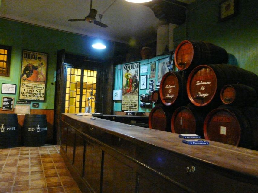 Jerez: Traditional Tapas Tour - Key points at a glance