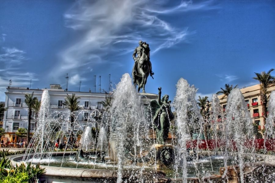 Jerez: Traditional Tapas Tour - A possible flamenco ending