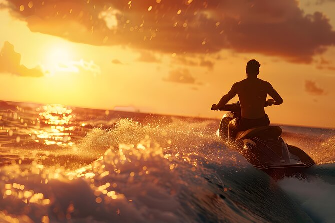 Jet Ski Activity to Lobos Island from Corralejo - Sharing the Jet Ski and Handling the Practical Details