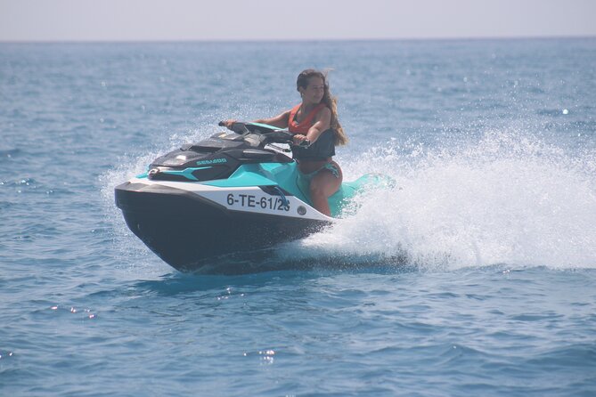 Jet Ski Activity to Lobos Island from Corralejo - Is the Corralejo to Lobos Jet Ski Ride Worth Booking?