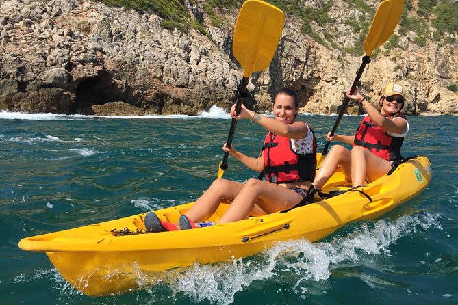 Kayak and snorkel excursion to Cova Tallada - Is $81.72 good value?