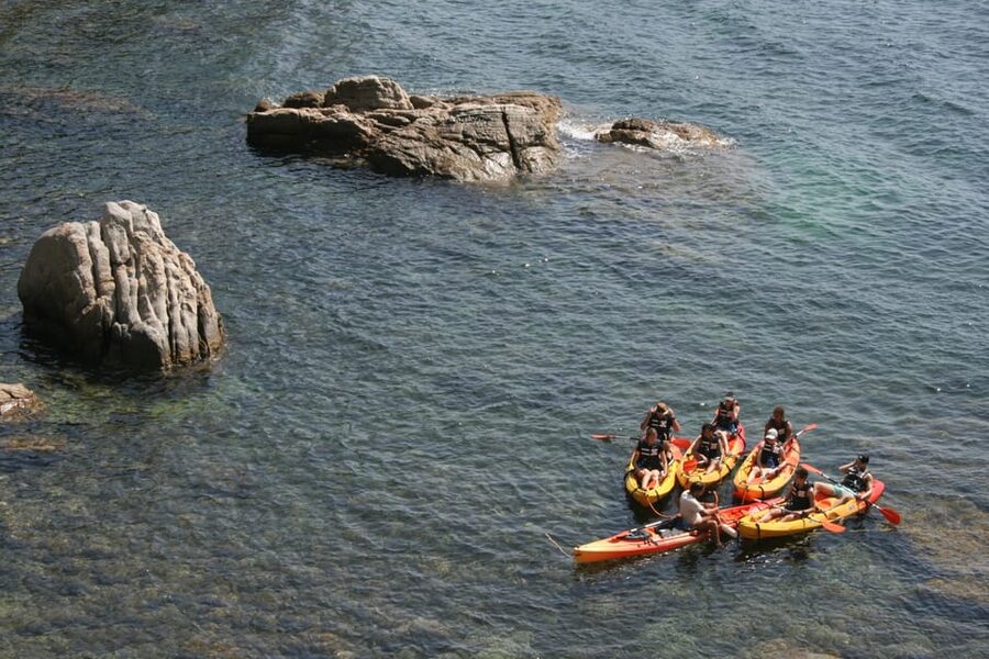 Kayak and Snorkel in Playa de Aro, Costa Brava - Should you book the Playa de Aro kayak tour?