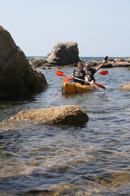 Kayak and Snorkel in Playa de Aro, Costa Brava - Is $29 good value?