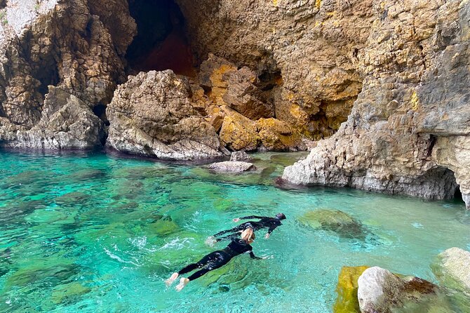 Kayak Paradise: Cala Portixol Snorkel, Cave & Cliff Jumping Tour - Is $60.49 a Fair Price?