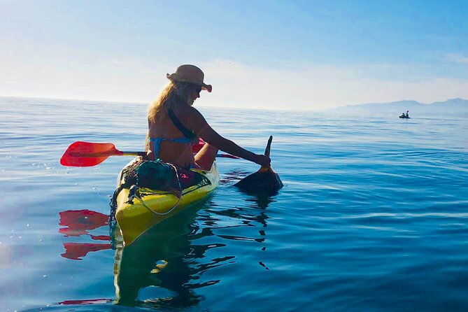 Kayak & Snorkel Tour in Cerro Gordo Natural Park, La Herradura - Who will enjoy this tour most?