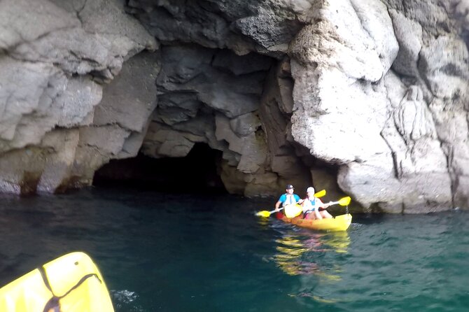 Kayak & Snorkeling Tour in Caves in Mogan - Why the private format improves the day