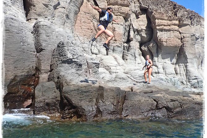 Kayak & Snorkeling Tour in Caves in Mogan - Equipment, fitness, and what to bring