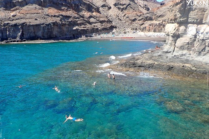 Kayak & Snorkeling Tour in Caves in Mogan - Is $77.43 good value for four hours?