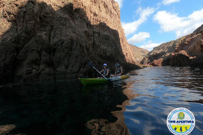 Kayak y snorkell por las mejores calas del Parque Natural Cabo de Gata - Sun, wind, and what to bring