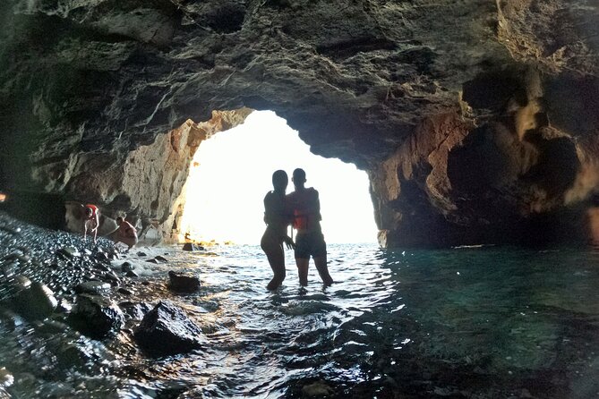 Kayaking Adventure Route with Snorkeling in Mogan Caves - From Taurito beach to the Mogan cliffs