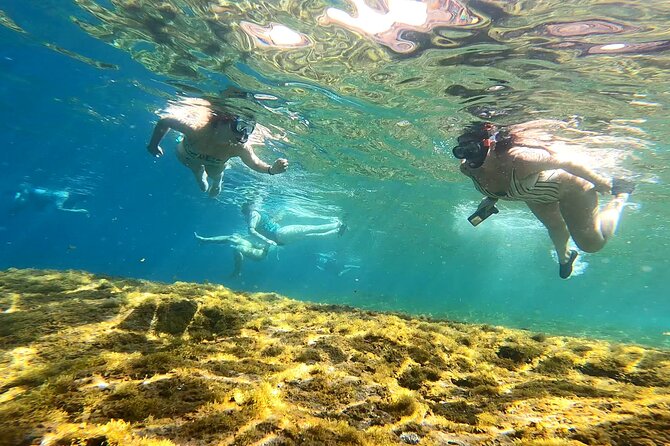 Kayaking Adventure Route with Snorkeling in Mogan Caves - Weather changes can alter the plan