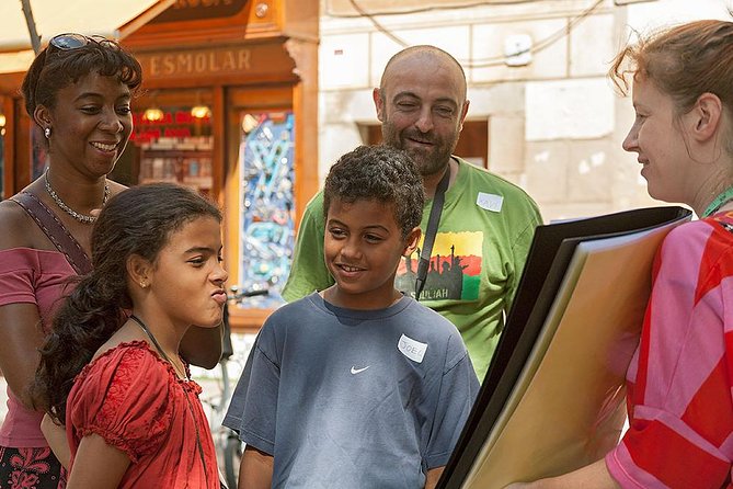 Kids and Family Gothic Quarter Walking Tour in Barcelona - Why the Gothic Quarter works so well for a children’s tour