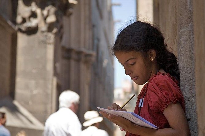 Kids and Family Gothic Quarter Walking Tour in Barcelona - Plaça de Sant Jaume and the value of local stories